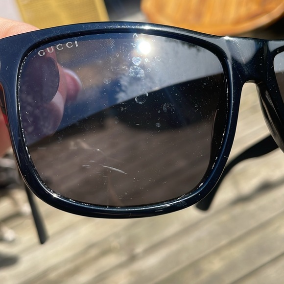 Gucci sunglasses unisex - Picture 5 of 7